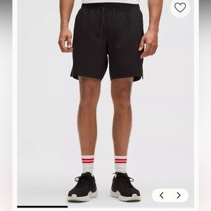 Lululemon Zeroed In Linerless Short 9" XXL